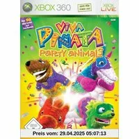 Viva Pinata - Party Animals