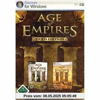 Age of Empires III - Gold Edition