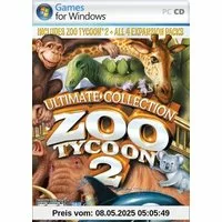 Zoo Tycoon 2 - Ultimate Collection