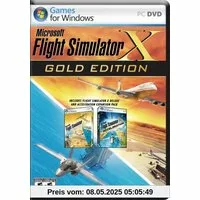 Flight Simulator X - Gold