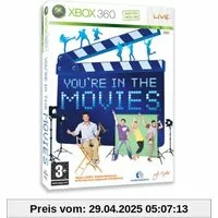 You're in the Movies
