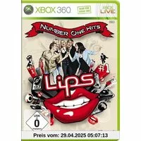 Lips: Number One Hits (ohne  Mikrofone)