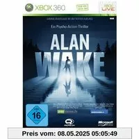 Alan Wake - Collector's Edition