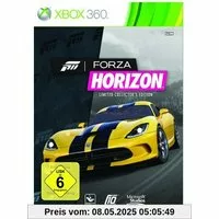 Forza Horizon Limited Collector's Edition