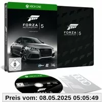 Forza Motorsport 5 - Limited Edition mit Steelbook