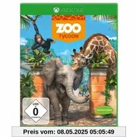 Zoo Tycoon - Xbox One