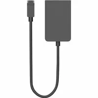 VGA-Adapter für Surface Pro  schwarz