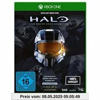 Halo - The Master Chief Collection Standard Edition - [Xbox One]