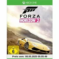 Forza Horizon 2  - Standard Edition - [Xbox One]