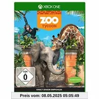 Zoo Tycoon - Game of the Year Edition - [Xbox One]
