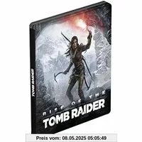 Rise of the Tomb Raider Steelbook Edition (exklusiv bei Amazon.de) - [Xbox One]