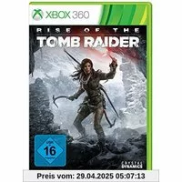 Rise of the Tomb Raider – [Xbox 360]