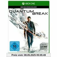 Quantum Break - [Xbox One Game]
