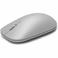Microsoft Surface Mouse Maus Bluetooth® Optisch Grau 2 Tasten