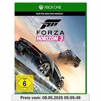 Forza Horizon 3 - Standard Edition [Xbox One]