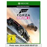 Forza Horizon 3 - Standard Edition [Xbox One]