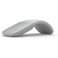 Microsoft Surface Arc Mouse platin grau
