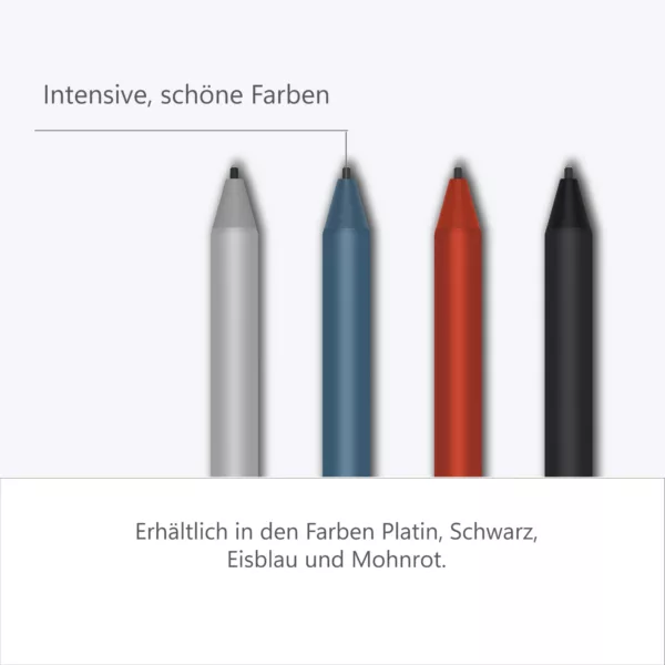 Microsoft Eingabestift »Surface Pen M1776 SC« – Bild 2