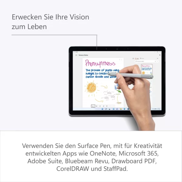 Microsoft Eingabestift »Surface Pen M1776 SC« – Bild 4