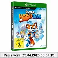 Super Lucky’s Tale – [Xbox One]