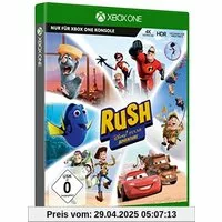 Rush - [Xbox One X]