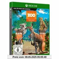 Zoo Tycoon - [Xbox One X]