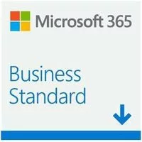 Microsoft Office 365 Business Standard – Abonnement-Lizenz (1 Jahr) – 1 Person – Download – ESD – National Retail – All Languages – Eurozone
