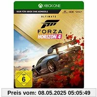 Forza Horizon 4 - Ultimate Edition - [Xbox One]