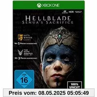Hellblade: Senua's Sacrifice - [Xbox One]