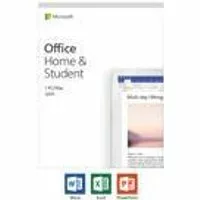 Microsoft Office Home and Student 2019 – Box-Pack – 1 PC/Mac – ohne Medien, P6 – Win, Mac – Französisch – Eurozone