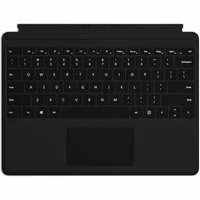 Microsoft Surface Pro X Keyboard Schwarz