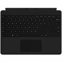 Microsoft Surface Pro Tastatur Schwarz AZERTY Belgisch