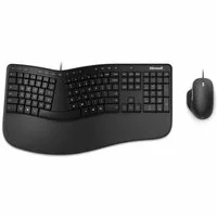 Microsoft Ergonomic Desktop RJU-00006