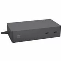 Microsoft Surface Dock 2 - Docking Station - Surface Connect - 2 x USB-C - GigE - 199 Watt - für Surface Go