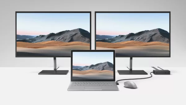 Microsoft Tablet-Dockingstation »Surface Dock 2« – Bild 3