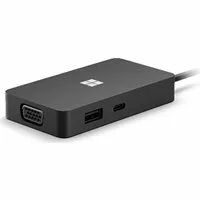 Microsoft USB-C® Dockingstation USB-C Travel Hub Passend für Marke Dockingstations: Microsoft