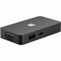 Microsoft Notebook Dockingstation Surface USB-C Travel Hub COMM Passend für Marke Dockingstations: