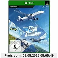 Microsoft Flight Simulator (Disc) - [Xbox Series X]