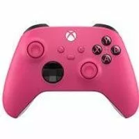Microsoft Xbox WLC M Branded EN/FR/DE/IT/PL/PT/RU/ES EMEA Hdwr Deep Pink (QAU-00083)