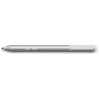 Microsoft Business Pen 2 – Aktiver Stylus – Platin – kommerziell (Packung mit 10)