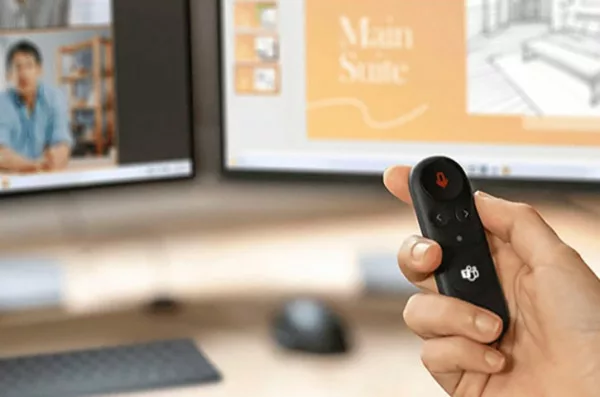 Microsoft Presenter »Presenter + Black«, 1-in-1 – Bild 3