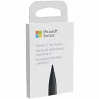 Microsoft Surface Slim pen 2 Tips Ersatzspitzen Schwarz