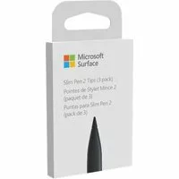 Microsoft – Stylus-Spitze – mattschwarz (Packung mit 3) – für Surface Slim Pen 2 (NIY-00002)