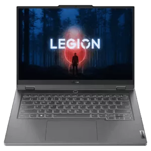Lenovo Legion Slim 5 14 (R7-Windows 11 Home-16GB-1TB-RTX 4050) AMD Ryzen™ 7 7840HS Prozessor (3,80 GHz bis zu 5,10 GHz)/Windows 11 Home 64/1 TB SSD, M.2 2280, PCIe 4.0, TLC