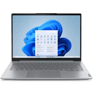 Lenovo ThinkBook 14 Gen 8 (Intel) Intel® Core™ 7 240H Prozessor (E-Kerne bis zu 4,00 GHz P-Kerne bis zu 5,20 GHz)/Windows 11 Pro 64/512 GB SSD M.2 2242 PCIe 4.0 QLC