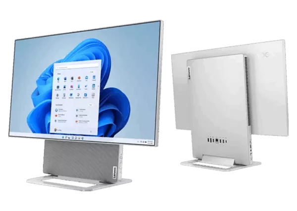 Lenovo Yoga AIO 7 27 (R7-Windows 11 Pro-32GB-1TB-RX6600M) AMD Ryzen™ 7 6800H Prozessor (3,20 GHz bis zu 4,70 GHz)/Windows 11 Pro 64/1 TB SSD, M.2 2280, PCIe Gen4, TLC