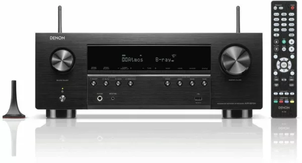 Denon AVR-S970H AV-Receiver – Bild 2
