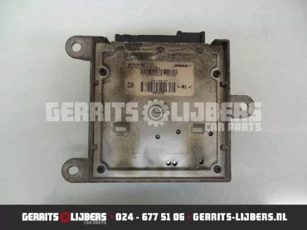 Audio Verstärker BOSE Ampera Hatchback 1.4 16V (A14XFL(Euro 5)) 2012 (20760438)