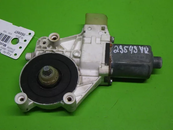 Fensterhebermotor Tür vorne rechts Bose 0130822227 6927028 – Bild 2