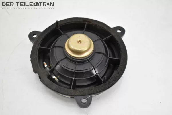Lautsprecher rechts hinten NISSAN MURANO 3.5 4X4 BOSE,28156AM900 172 KW